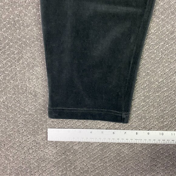 NWT Puma Ferrari Velour Sweat Pants Men's XXL Gray MT7 Scuderia Lounge Joggers - Picture 11 of 13